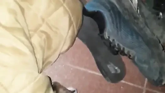 Anal seks, çalışan göt teslimatı
