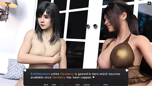 Lisa #3 sharon & tom - porno oyunları, 3d hentai, yetişkin oyunları, 60 fps - palegrass