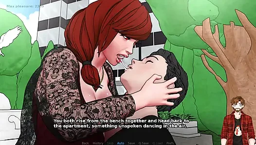 İlahi topuk - (pt 42) - eroniverse