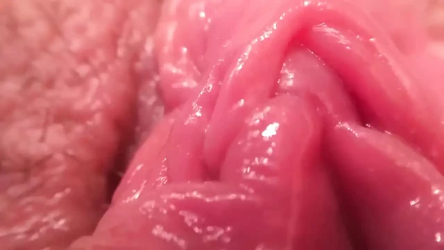 Камера внутри pussssy