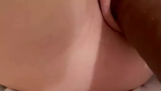 Karısının sıkı kedi büyük bbc yapay penis tarafından gergin