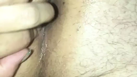 Meine geile Arschfotze wird gefickt