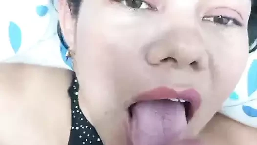 Mükemmel oral seks prenses
