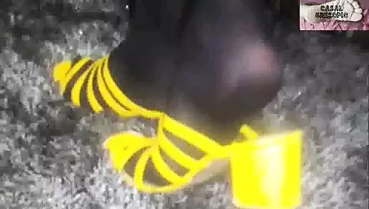 Günlük dünya podotrisinin daldırılması