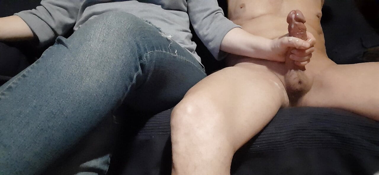 kanepede handjob