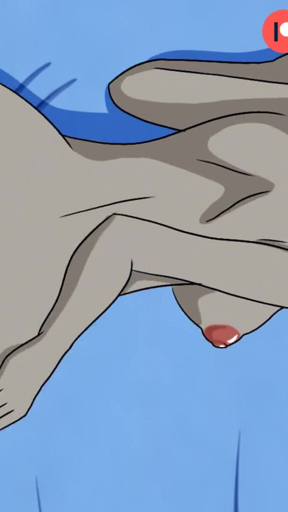 Raven genç titanlar sert sikiliyor - hentai animasyon | Klip 2