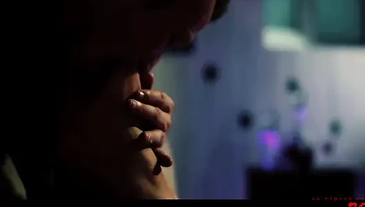 Michelle Moist ve Cathy Heaven korunmasız seks konusunda tutkulu