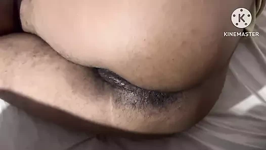 Hintli ateşli housweife seks