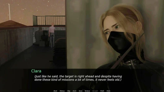 Bozuk kalpler #1 Yolculuklarının başlangıcı