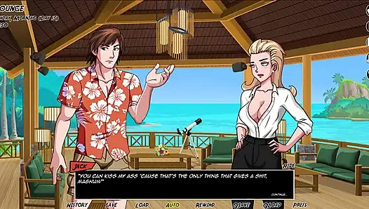 Cennet şehveti 3 tam playthrough bölüm 3