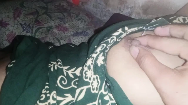 My mother-in-law is starting to get used to it