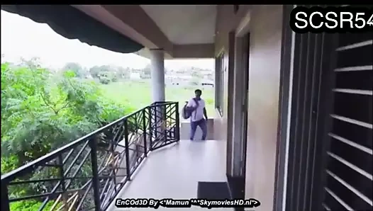 Sıcak ve sevimli desi Hint Başlarken becerdin tarafından ona bf