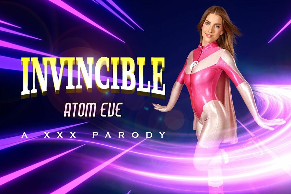 Vrcosplayx - yenilmez atom arifesi olarak octavia kırmızısı, aldatıldığı için bile alıyor - vr porno