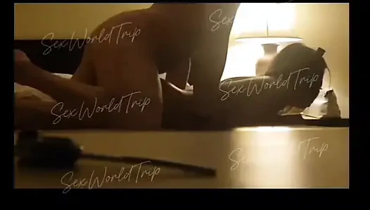 SexWorldTrip - I love Asia - Amazing Hot Young Asian, Sexy Teen Homemade blowjob & Fuck Hotel Room Real Horny Girlfriend