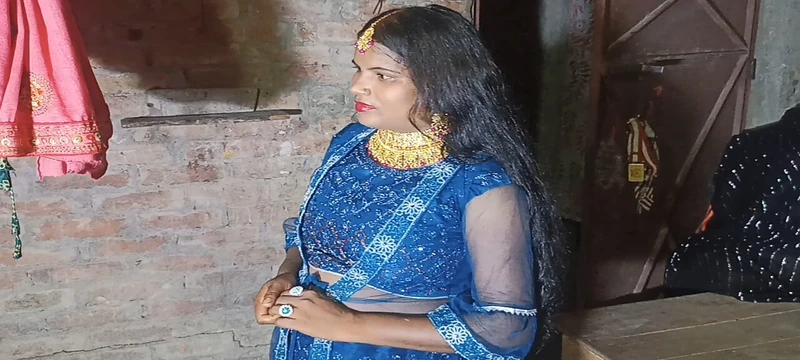 Sexy sister fucked hard. At a wedding at a relative's house. HQ xdesi.