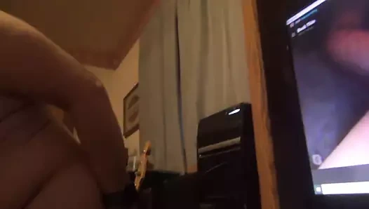 Web kamerası göt sürtüğü