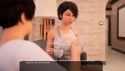 Orta yaşlı seksi kadın #17 - linda bana restuarantta sakso ve ayakla muamele yaptı