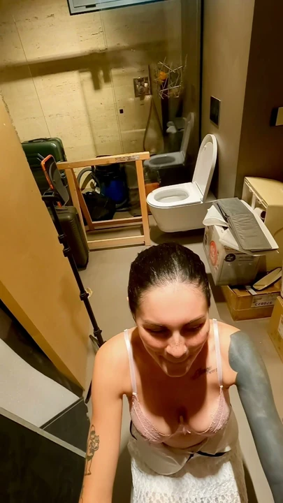 I get fucked in the bathroom of IKEA by my university professor.'