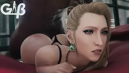 Final Fantasy scarlet prone bone fuck