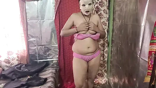 When there is no husband, then you have to plan with vegetables.