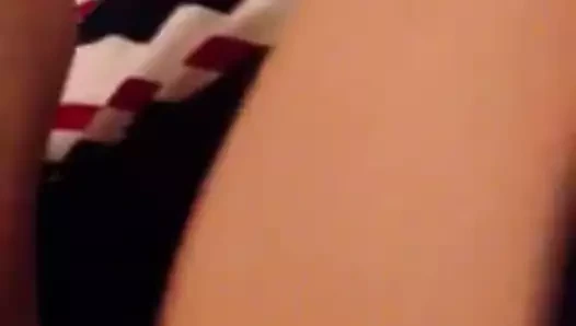 amatör sarışın sürme 2