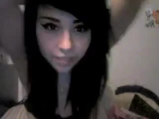 seksi kız şerit kızdırmak