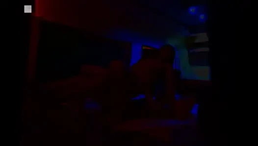 her hard in motel with red light part 2