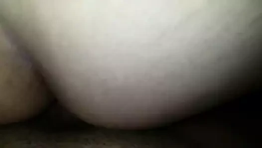 Sıcak kaba seks ile bir dik fattie