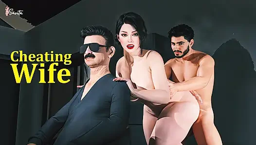 I Fucked My Blind Neighbor's Cheating Wife Lila Lux