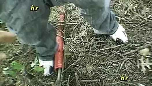 Fantastic Italian Amateur Porn In Unreleased Vhs #3