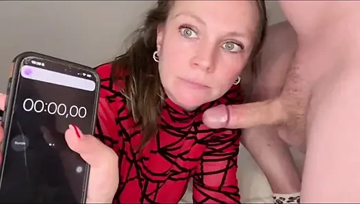 EXTREMELY DIRTY BLOWJOB-Saskialove
