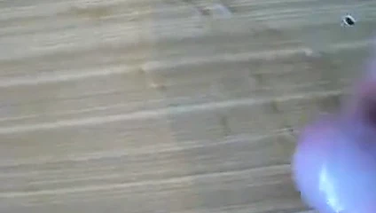 Wichsen auf M&ouml;bel