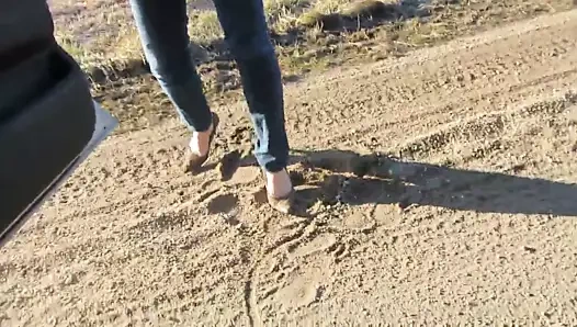 9 batı ayakkabımı modellemek