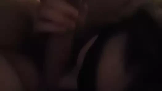 Titrek göğüsler büyük götlü olgun blasen yarağı