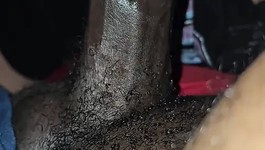 İri güzel kadın meag pie büyük zenci emiyor