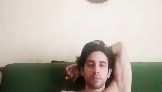 Güzel uzun boşalma