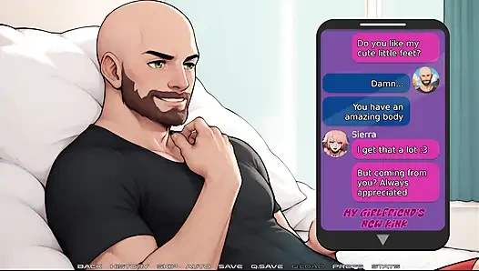 La nueva perversión de mi novia (bölüm 2)