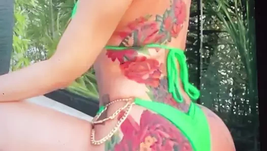 Cardi b boşalma haraç 2