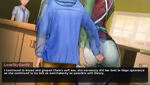 Taffy tales 0.170b bölüm 25 loveskysan69 tarafından pişireceğiz