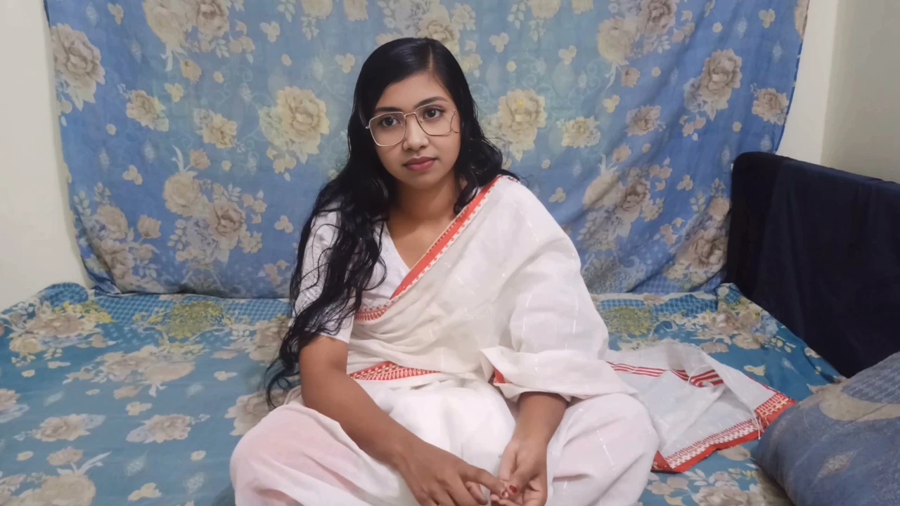 Nilimachowdhury Desi Most Beautiful Vabi Tight Pussy Fucking Video Bengali dirty voice
