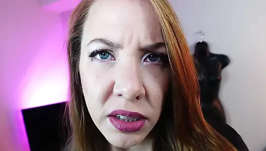 Üvey anne göt ve ayak baştan çıkarma 31 talimatı boşalma geri sayım