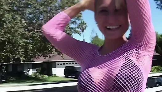 Büyük Memeli Orta Yaşlı Seksi Kadın Sert Sikiliyor... Bu Zevke Karşı Koyamıyorum!