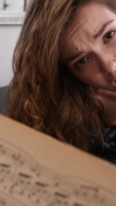 Grand Piano'da orgazm