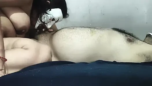 Chacha ki ladki ki chut apne viray se bhar di