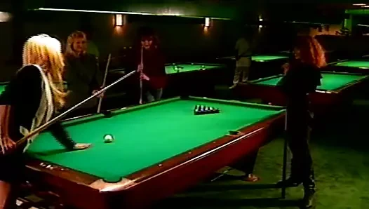 Porno kralları ve kraliçeleri - eski meydan okuma vol. 211