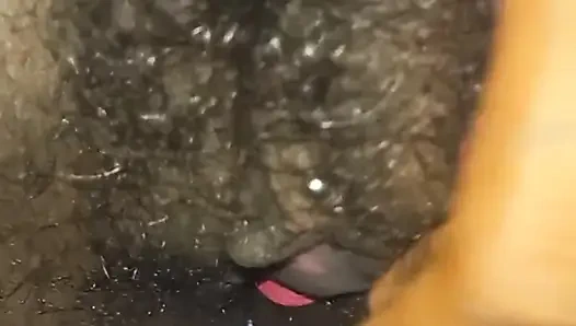 Sıkı kıllı amcığımı teşhir ediyor yakın çekim