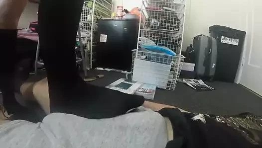 Bayan c okul kız footjob.