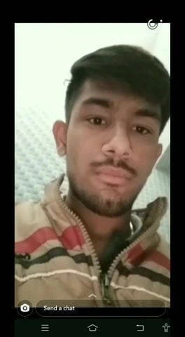Indian boy showing his penis to his girlfriend