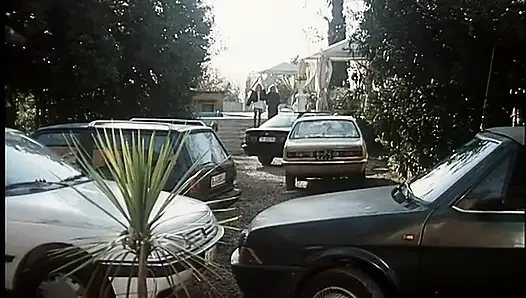 Ateşli lezbiyen üçlü grup seks