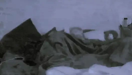 Boşalmam ve onun ateşli dölünü içime hissetmem gerekiyordu.